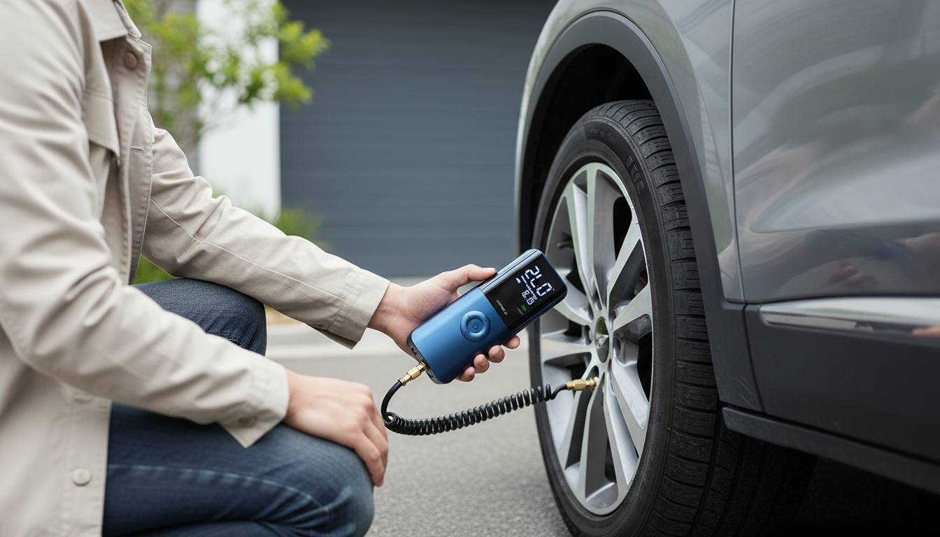 Cordless Tire Inflators: Worth It for Everyday Drivers?