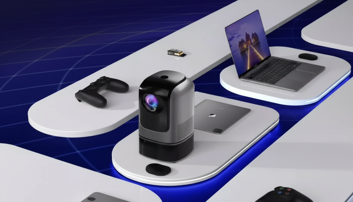 Auto Keystone on Projectors: Meaning, Use, Trade-Offs
